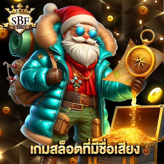 sbfplay99 เกมสล็อตที่มีชื่อเสียง