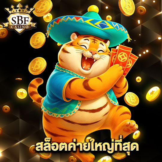 sbfplay99 สล็อตค่ายใหญ่ที่สุด