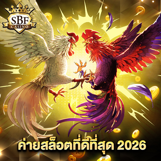 sbfplay99 ค่ายสล็อตที่ดีที่สุด 2026